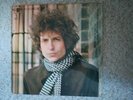 Bob Dylan Blonde On Blonde Vinyl Lp cbs sddp 66012