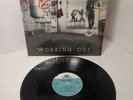 Lefty Perez Working Out LP Vinyl 1989 T.H. Rodven