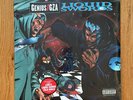 GZA - “Liquid Swords” OG first pressing, SEALED   Wu-tang Clan