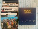 Rare Find - The Beatles Collection - 13 LPs Plus All Inserts/Posters/Photos
