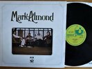 RARE & N' MINT MARK-ALMOND (NO EMI) 1U/1U 1971 HARVEST UK STEREO LP TEXTURED