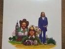 AMERICA- HISTORY 180 gram  RSD 2022 *** LIMITED BLUE TRANSPARENT VINYL *** RARE