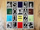 Columbia FPX193 - Soul Jazz - GEORGES ARVANITAS QUINTET - ***  ***
