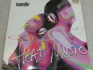 SUEDE - Head Music Double LP 1999| Thames Hospice