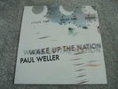 Paul Weller ‎- Wake Up The Nation 2010 UK LP ISLAND 1st MOD THE JAM