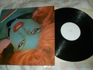 THE DRONES - TEMPTATIONS LP TEST PRESSING WHITE LABEL PUNK ROCK PISTOLS DAMNED