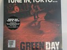SEALED Green Day Tune In Tokyo LP RSD Blue Vinyl Hype 2014 Live Japan Minority