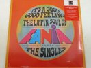 IT'S A GOOD FEELING LATIN SOUL OF FANIA RECORDS THE SINGLES 2021 NEW VINYL 2 LP