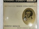HEIFETZ - MUNCH  / BEETHOVEN violin concerto / RCA LSC 1992