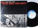 HORACE SILVER QUINTET Finger Poppin' BLUE NOTE LP VG+ mono NY/w 63rd RVG g