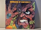 CORROSION OF CONFORMITY, 1985, ANIMOSITY (Death Records, Death 002 LP) HARDCORE