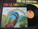 33T THE GLADIATORS BACK TO ROOTS REGGAE ORIGINAL FRANCE 1982