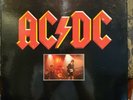 AC/DC 3 Record Set (Rare German 3 vinyl LP box set W/bonus Poster & 45 record