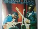 Albert King & Stevie Ray Vaughn  In Session  LP Vinyl  2010  Stax Records Shrink