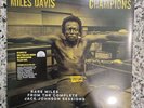 MILES DAVIS Champions YELLOW Vinyl LP RSD 2021 JACK JOHNSON SESSIONS MADE IN EU
