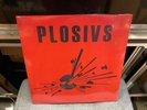 Plosivs s/t self titled LP [Hot Snakes Pinback Rocket From The Crypt] NEW SEALED