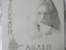 Jackson Again, by Jackson C. Frank UK 1978 B&C