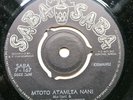 Safari Trippers - Mtoto Atamlea Nani - KENYA Sublime Rumba Rarity Saba Saba EX