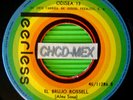 SCARCE 45 MEXICO ●ALEX SOSA Y SU ODISEA 13● AFRO CUBAN SALSA GUAGUANCO TROMBON