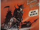 Living Death - Vengeance Of Hell LP VG+/EX Speed Metal German Press