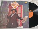 RONNIE DAVIS - THE INCEDIBLE -FOR YOU AND 1985VISTA SOUNDSVSLP 4040 LP NM- MINT