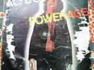 AC/DC – Powerage - Rare ZAMBIA Pressing Atlantic ATC 9692