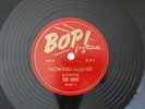 Howard McGhee Dexter Gordon Complete Blowing The Hunt 4 x 78RPM Bop Features