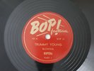 Howard McGhee Dexter Gordon Complete Bopera The Hunt 4 x 78RPM Bop Features
