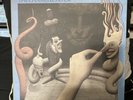 The Chameleons UK Strange Times UK 1986 Geffen Vinyl Double LP Vinyl MINT