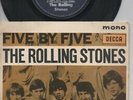 THE ROLLING STONES  Rare 1965 New Zealand Only 7