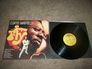 Curtis Mayfield - Super Fly  LP OST ‘72 Curtom ‎CRS-8014-ST - EX / VG++  VINYL