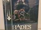 NEW Hades Original Soundtrack 4 LP VGM Vinyl Box Darren Korb Clear w Black Smoke
