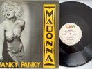 MADONNA HANKY PANKY PROMO BRAZIL