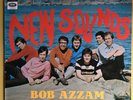 Rare OG 1968 Funk Soul Breaks Sweden Press Columbia LP Bob Azzam - New Sounds