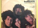 Rare OG 1970 Brazil Psych Funk Soul Rock LP OS NOVOS BAHIANOS É Ferro Na Boneca