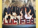 Rare OG 1974 Mexico Psych Jazz-Rock Funk RCA Victor LP Lucifer S/T
