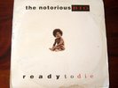 The Notorious BIG. Ready to Die. EX++ Thug Rap Hip Hop LP