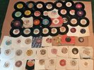#5  100 7'' 60s & 70s studio one , blue beat ska , rock steady   reggae & roots