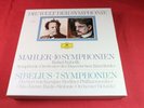 Mahler 10 SYMPHONIEN / Sibelius 7 SYMPHONIEN - DGG Germany 20 LP-Box near mint