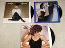 3 Pat Benatar Album 1980 Vinyl LP Record Crimes Of Passion, Get Nervous, Heart