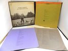 George Harrison-All Things Must Pass-Box Set 3 Vinyl W/Poster-Apple Records