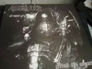 Axegrinder - Grind the Enemy (demo) LP amebix hellbastard antisect