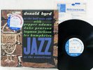DONALD BYRD AT THE HALF NOTE CAFE VOLUME 1 BLUE NOTE BNJ 71100 JAPAN SHRINK LP