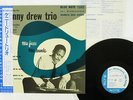 KENNY DREW TRIO INTRODUCING BLUE NOTE BNJ 71002 JAPAN OBI VINYL LP