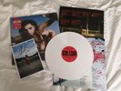 Charli XCX - Crash White Vinyl Record LP With Signed Card Limited Edition
