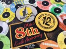 NORTHERN SOUL PATCHES x 3 * ORIGINAL KEELE ANNIVERSARY * MECCA WIGAN CASINO ️
