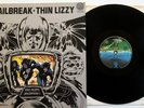 THIN LIZZY - JAILBREAK LP N MINT VINYL Original 1976 UK 1st Press Album A1/B1