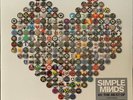 SIMPLE MINDS 40: The Best Of 1979-2019 Limited Edition SILVER VINYL - New/Sealed