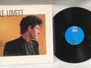 Lyle Lovett LP Vinyl Record 1986 MCA-5748 EX/VG+ S/T Self Titled  2