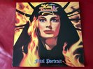 Vintage Vinyl King Diamond Fatal Portrait 1986 Roadracer Records Mercyful Fate